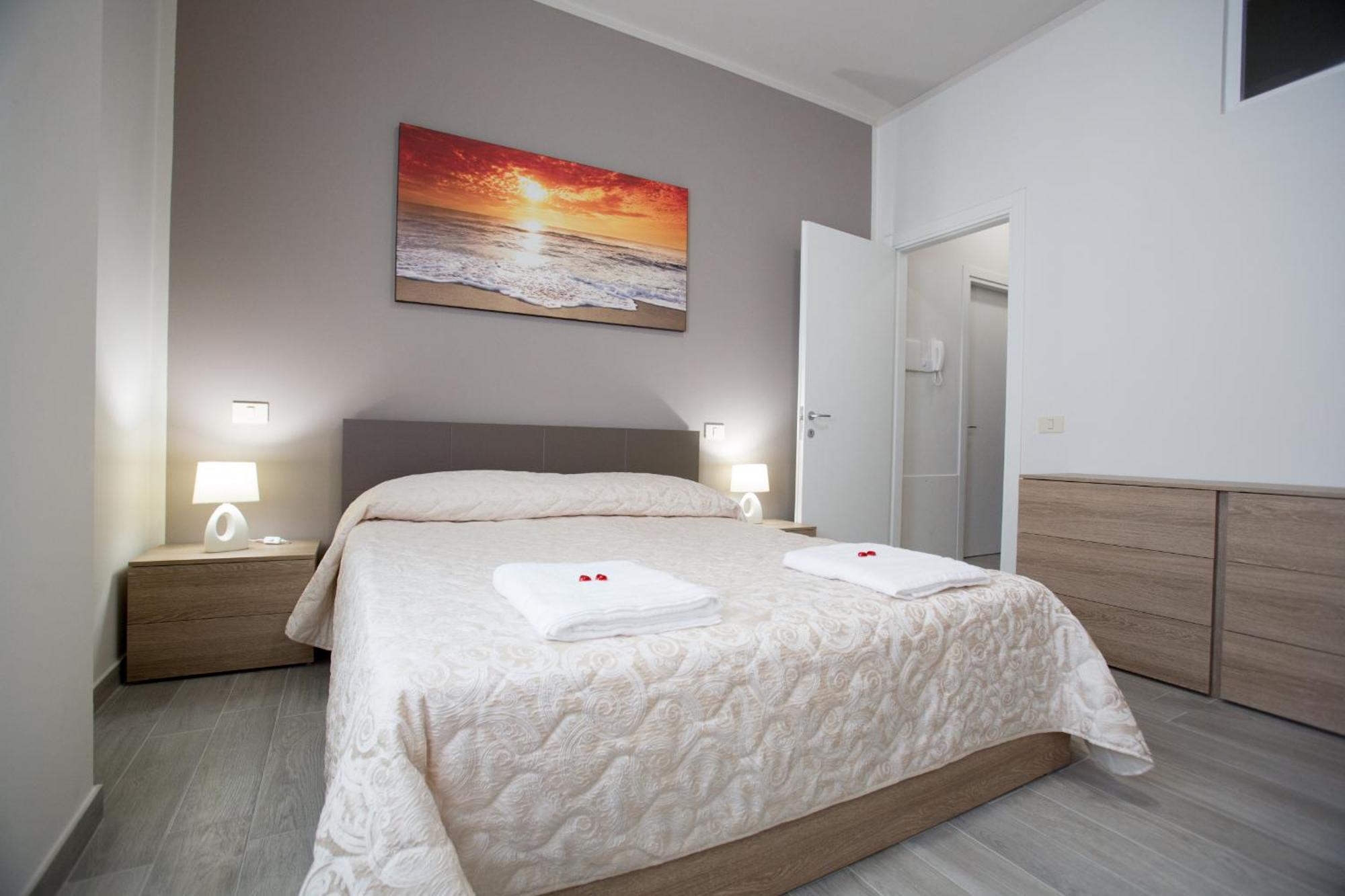 La Suite Civitanova Marche Kültér fotó